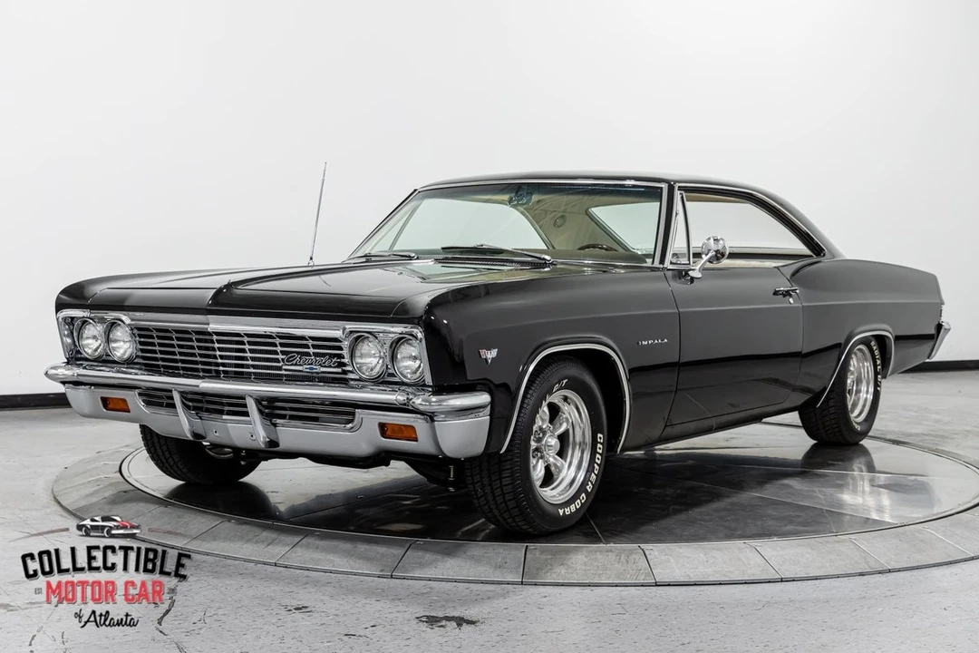 1966 Chevrolet Impala 4th Gen - Image 10 of 31