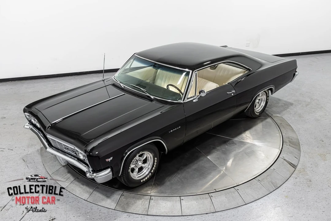 1966 Chevrolet Impala 4th Gen - Image 30 of 31