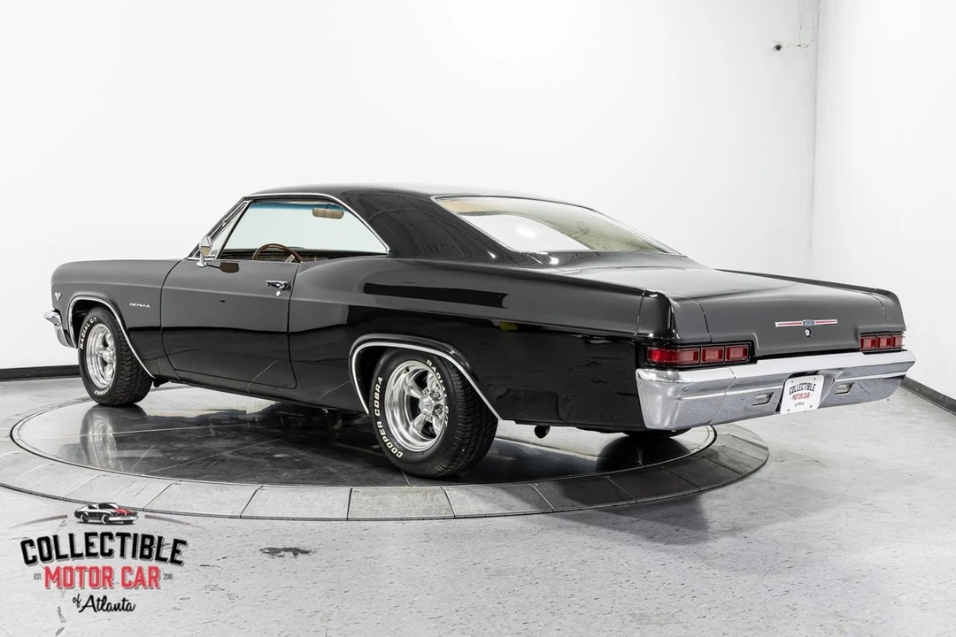 1966 Chevrolet Impala 4th Gen - Image 15 of 31