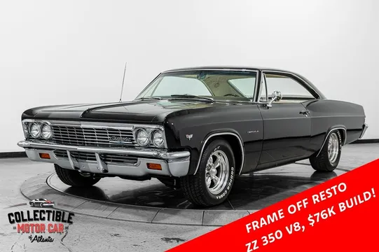 1966 Chevrolet Impala