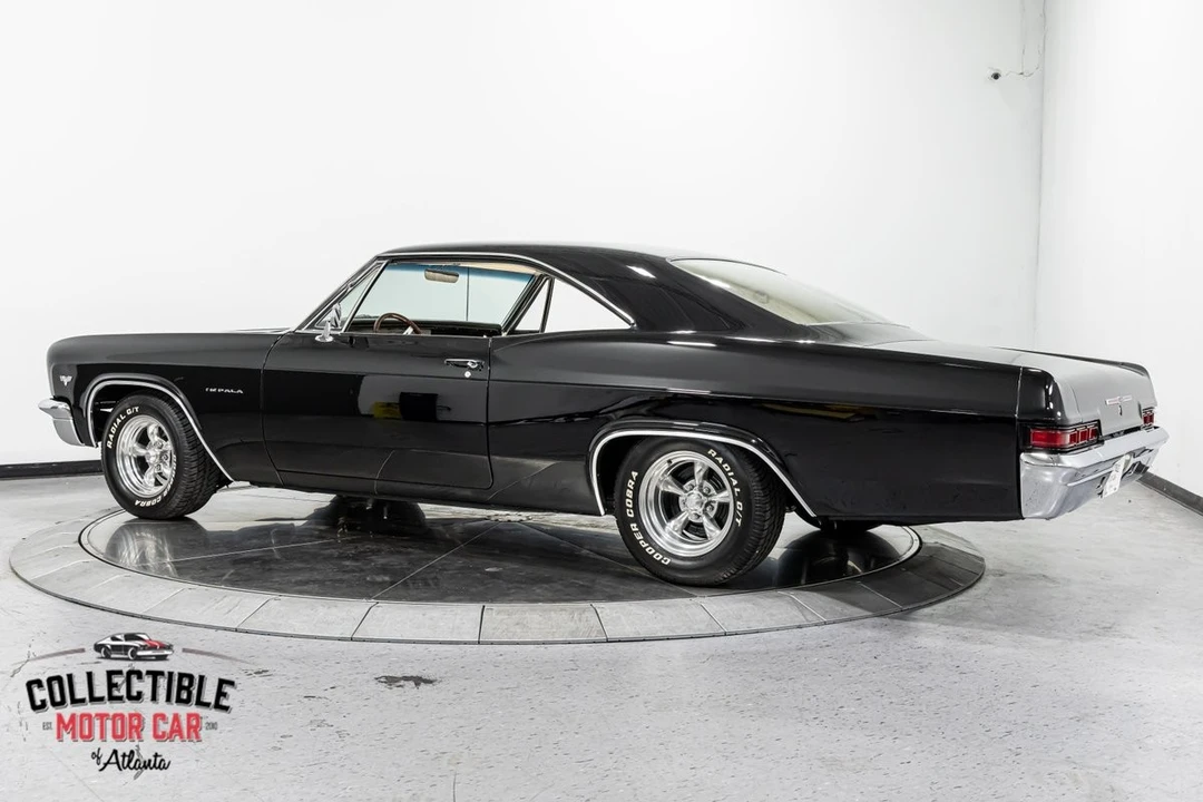 1966 Chevrolet Impala 4th Gen - Image 14 of 31