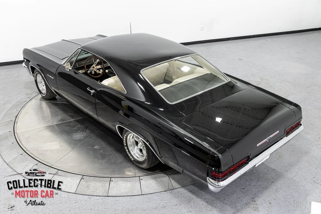 1966 Chevrolet Impala 4th Gen - Image 31 of 31
