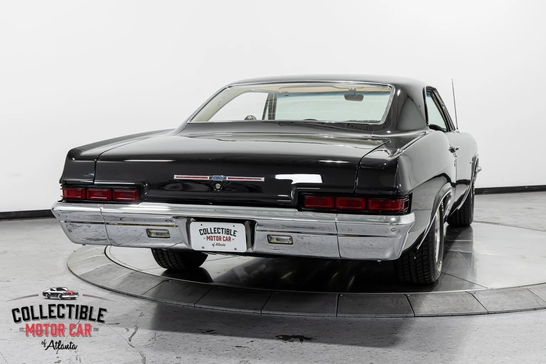 1966 Chevrolet Impala 4th Gen - Image 19 of 31
