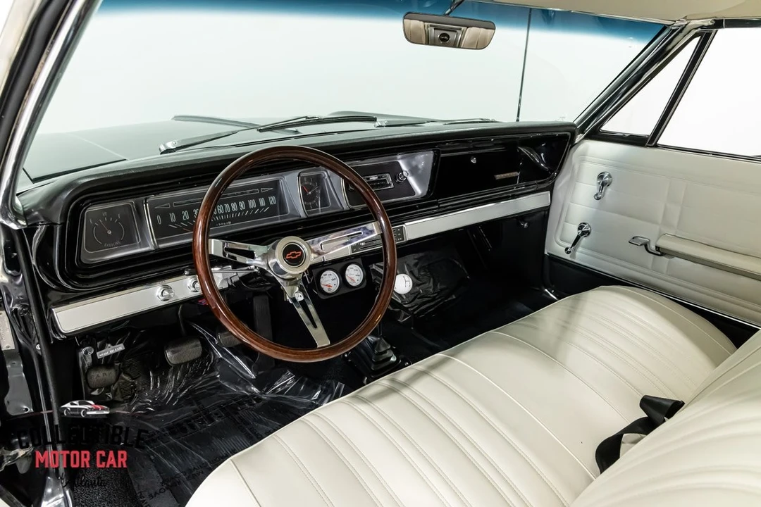 1966 Chevrolet Impala 4th Gen - Image 6 of 31