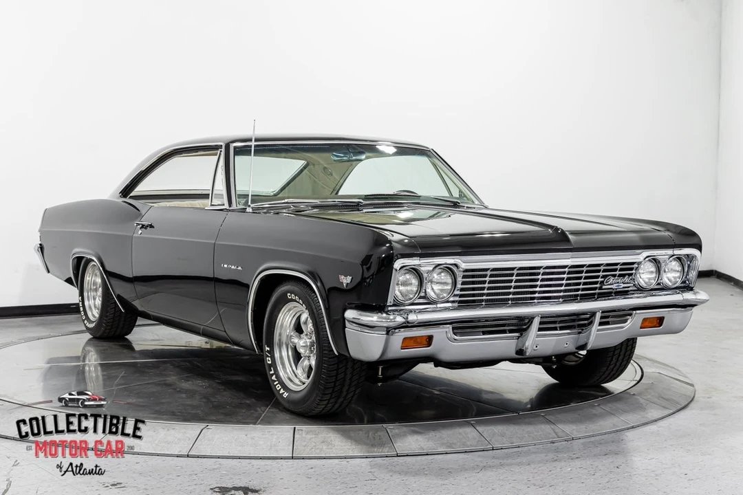 1966 Chevrolet Impala 4th Gen - Image 25 of 31