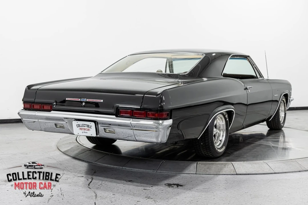 1966 Chevrolet Impala 4th Gen - Image 20 of 31