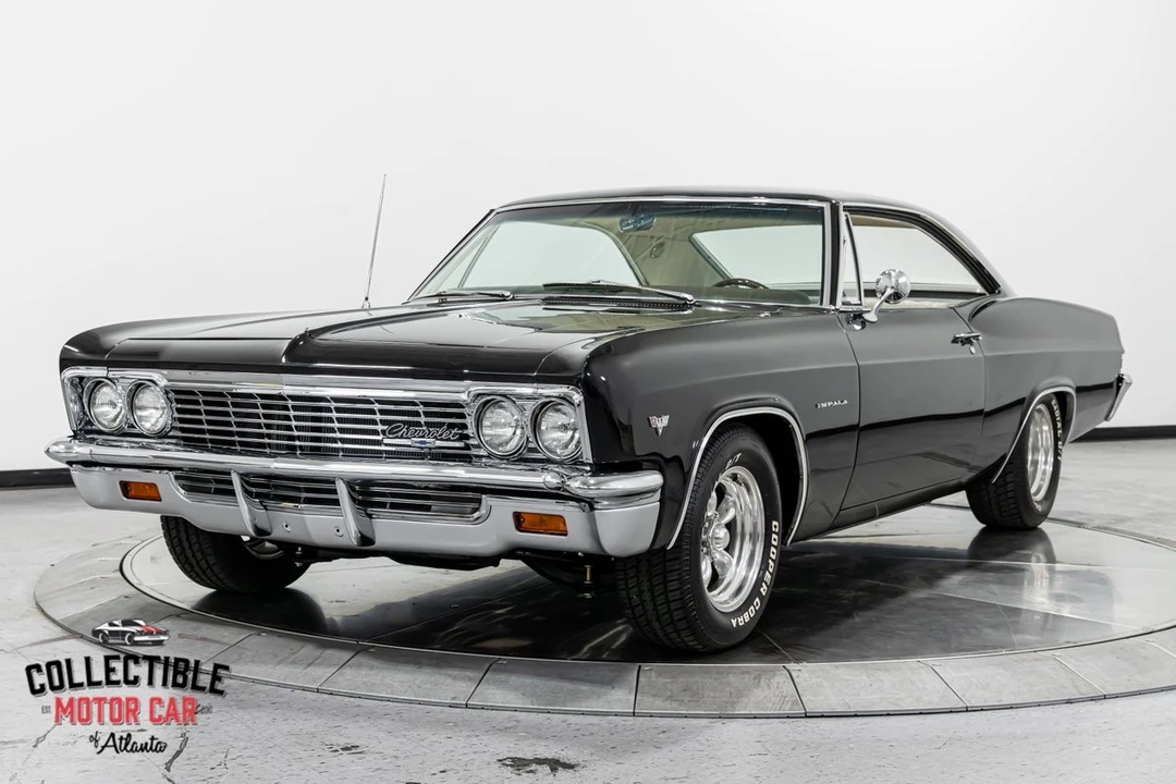 1966 Chevrolet Impala 4th Gen - Image 29 of 31