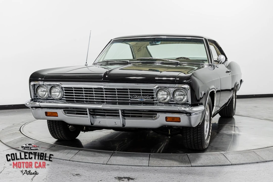 1966 Chevrolet Impala 4th Gen - Image 28 of 31