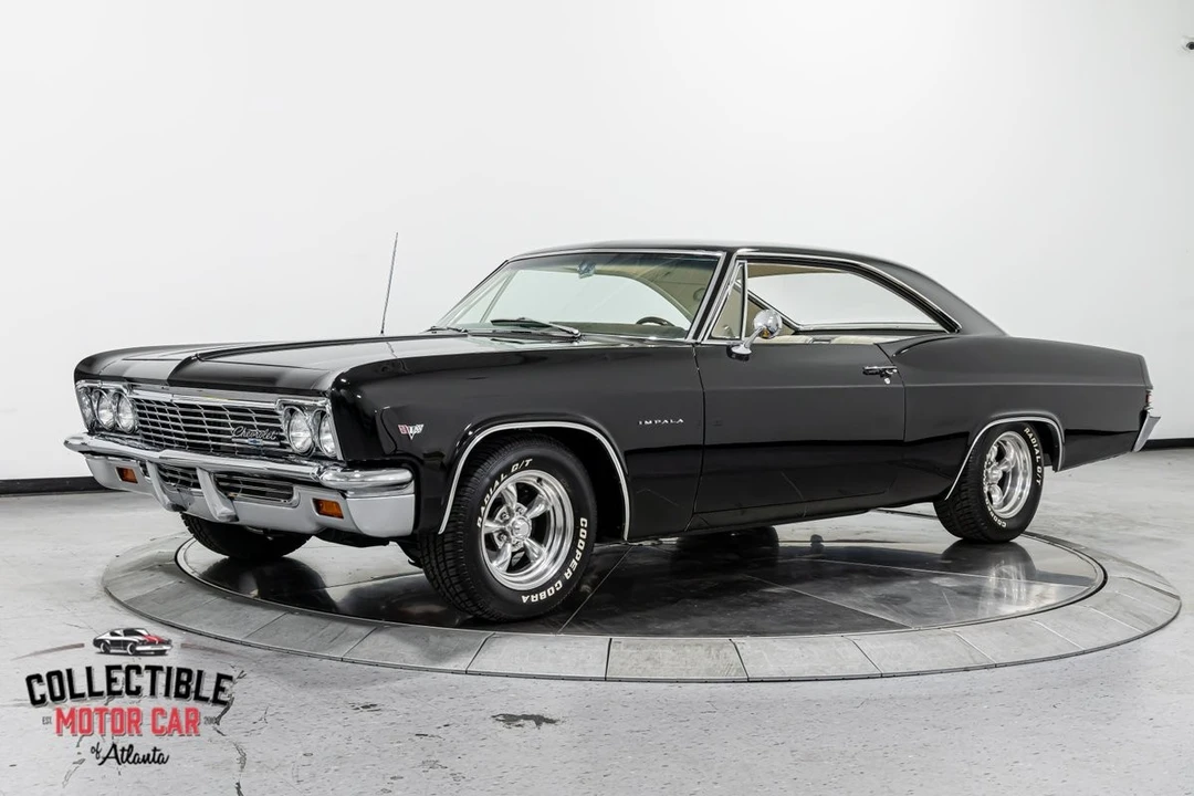 1966 Chevrolet Impala 4th Gen - Image 11 of 31