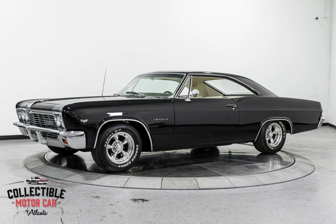 1966 Chevrolet Impala 4th Gen - Image 12 of 31