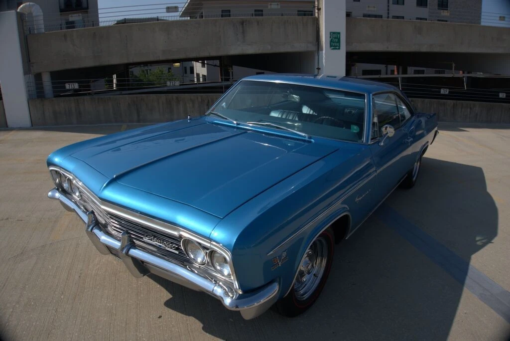 1966 Chevrolet Impala 3rd Gen - Image 2 of 12