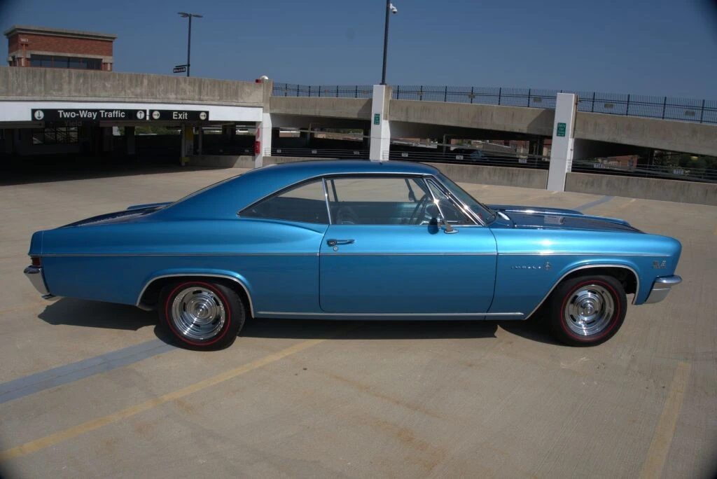 1966 Chevrolet Impala 3rd Gen - Image 7 of 12