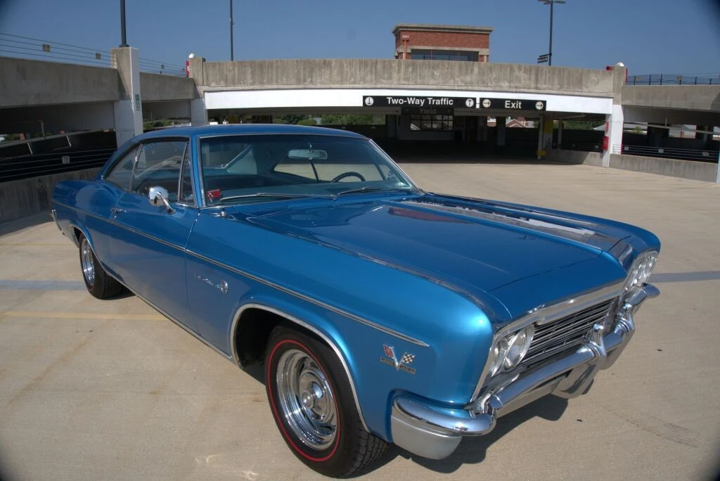1966 Chevrolet Impala 3rd Gen - Image 8 of 12