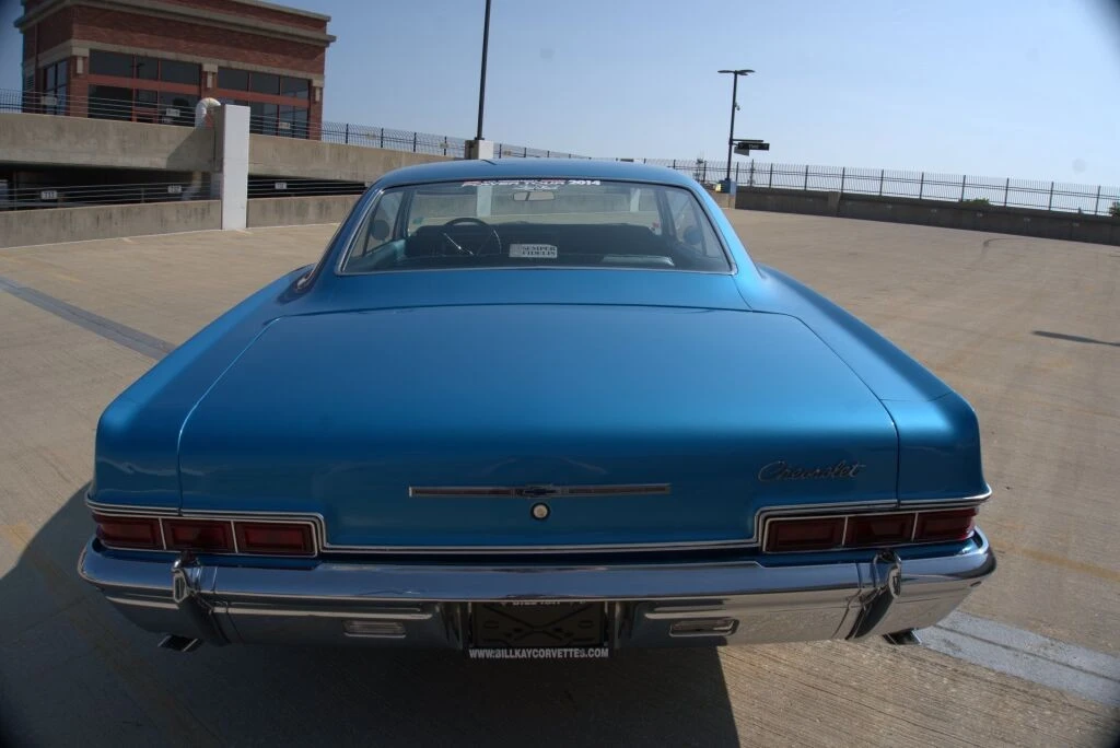 1966 Chevrolet Impala 3rd Gen - Image 5 of 12