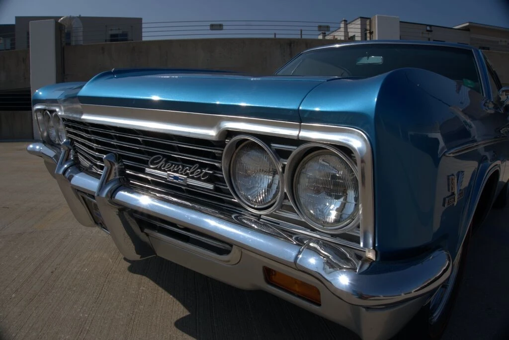 1966 Chevrolet Impala 3rd Gen - Image 10 of 12