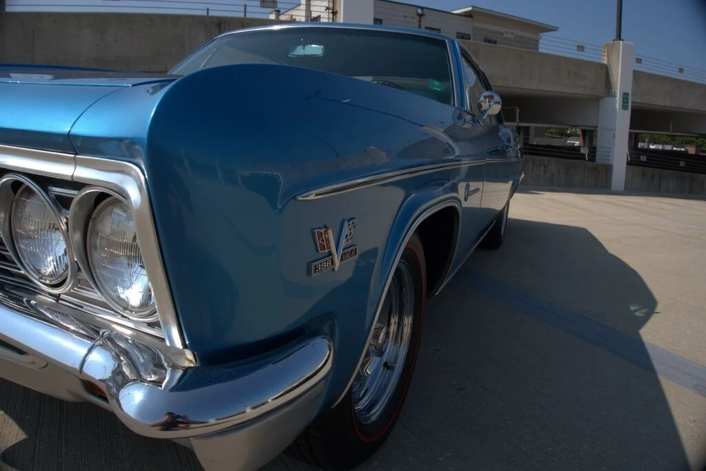 1966 Chevrolet Impala 3rd Gen - Image 11 of 12