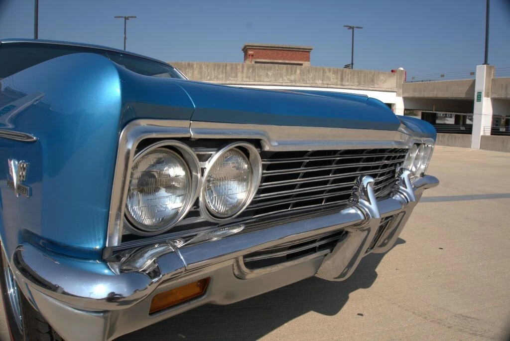 1966 Chevrolet Impala 3rd Gen - Image 9 of 12