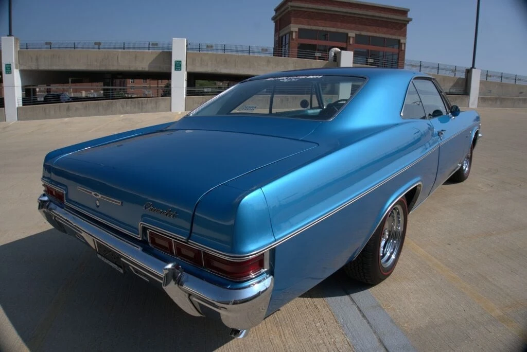 1966 Chevrolet Impala 3rd Gen - Image 6 of 12
