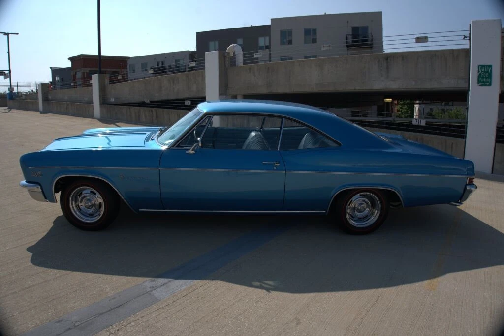 1966 Chevrolet Impala 3rd Gen - Image 3 of 12