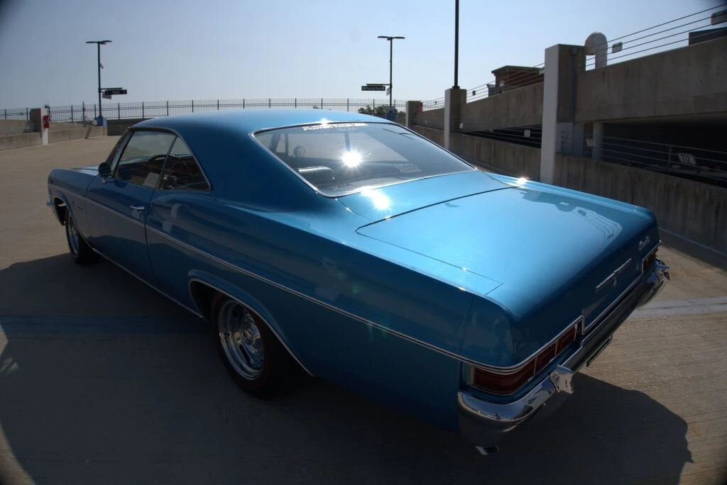 1966 Chevrolet Impala 3rd Gen - Image 4 of 12