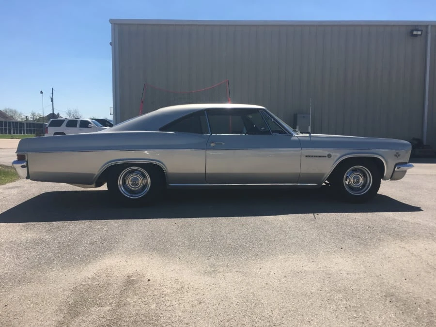 1966 Chevrolet Impala 4th Gen - Image 2 of 7