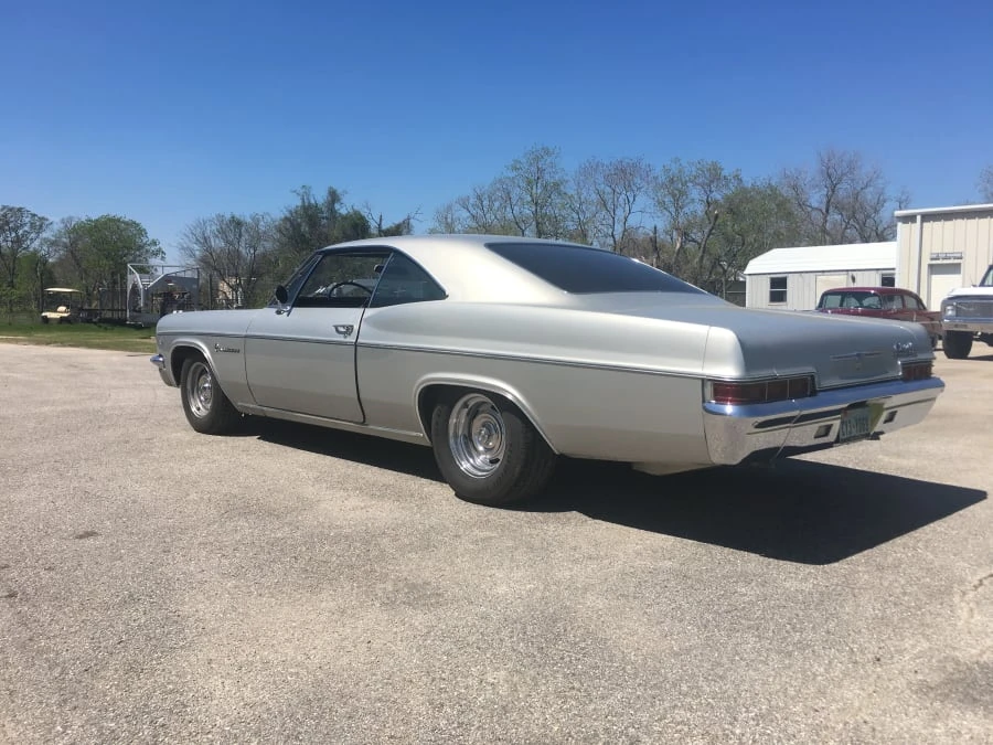 1966 Chevrolet Impala 4th Gen - Image 3 of 7