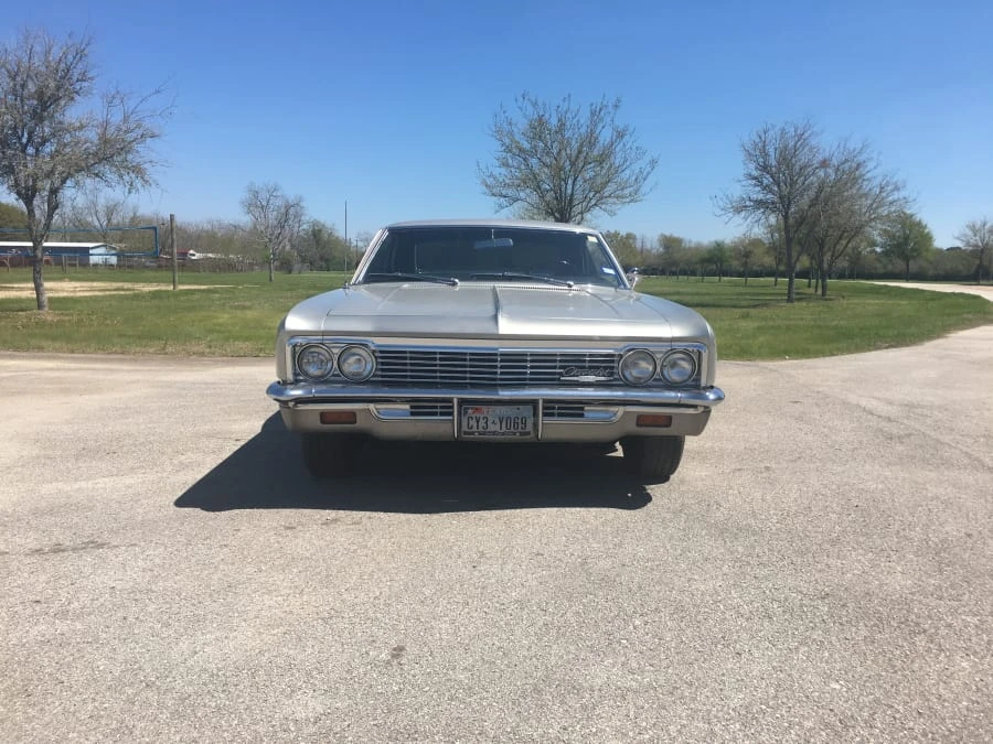 1966 Chevrolet Impala 4th Gen - Image 7 of 7