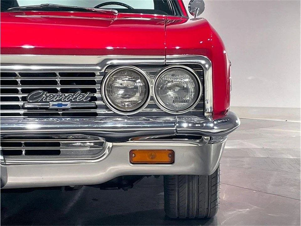1966 Chevrolet Impala 4th Gen - Image 18 of 31