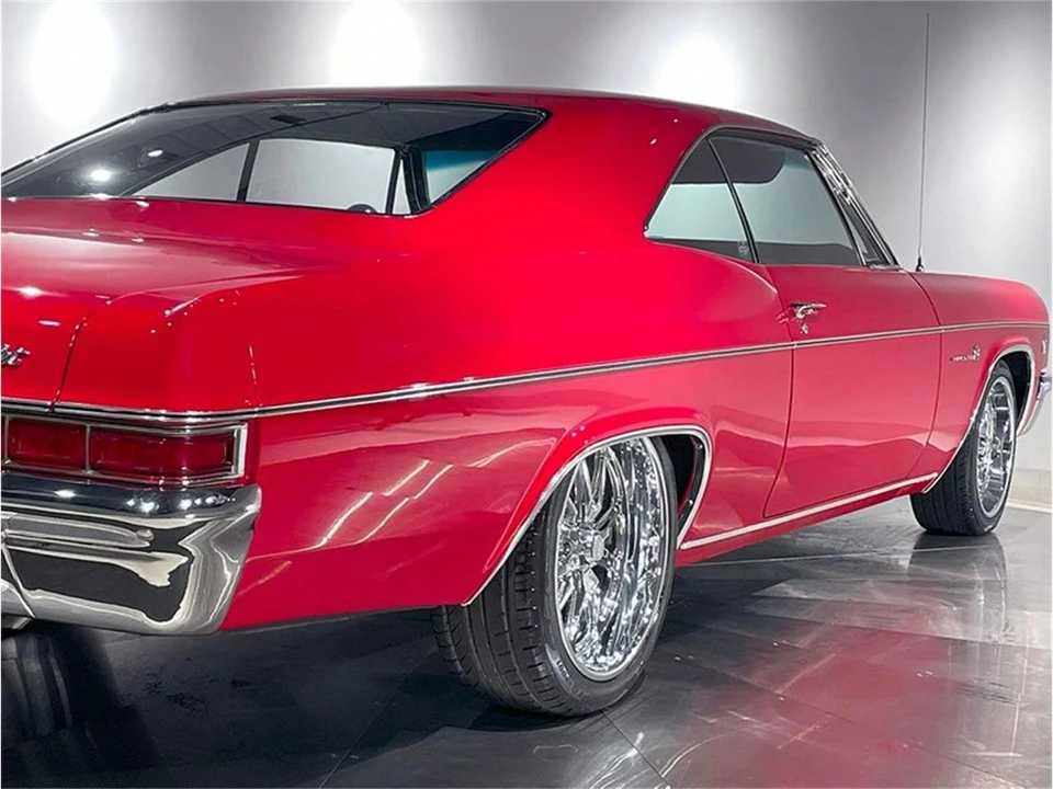 1966 Chevrolet Impala 4th Gen - Image 30 of 31