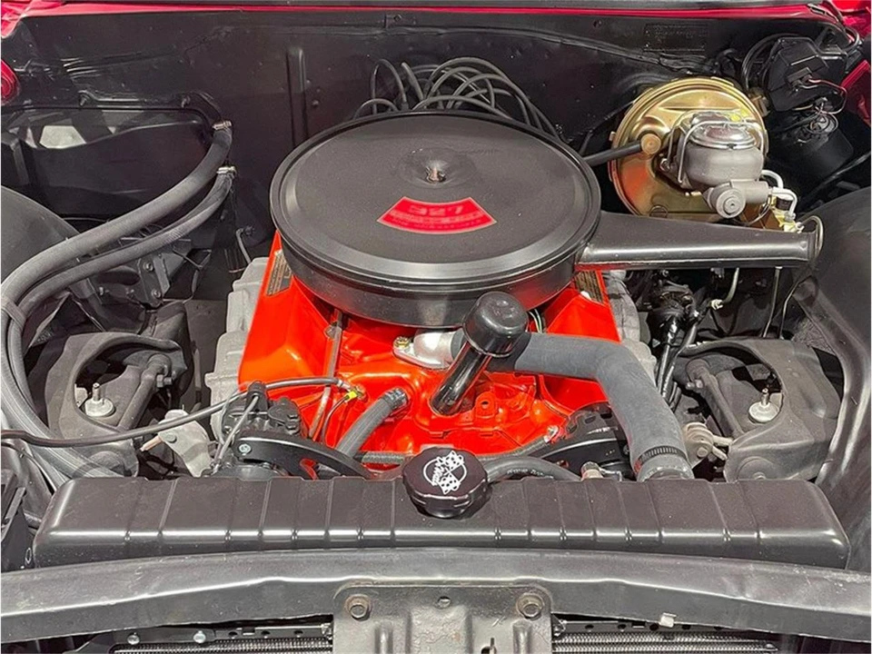 1966 Chevrolet Impala 4th Gen - Image 25 of 31
