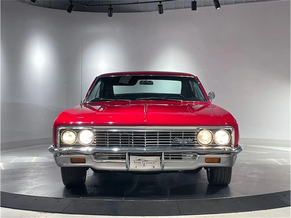 1966 Chevrolet Impala 4th Gen - Image 21 of 31