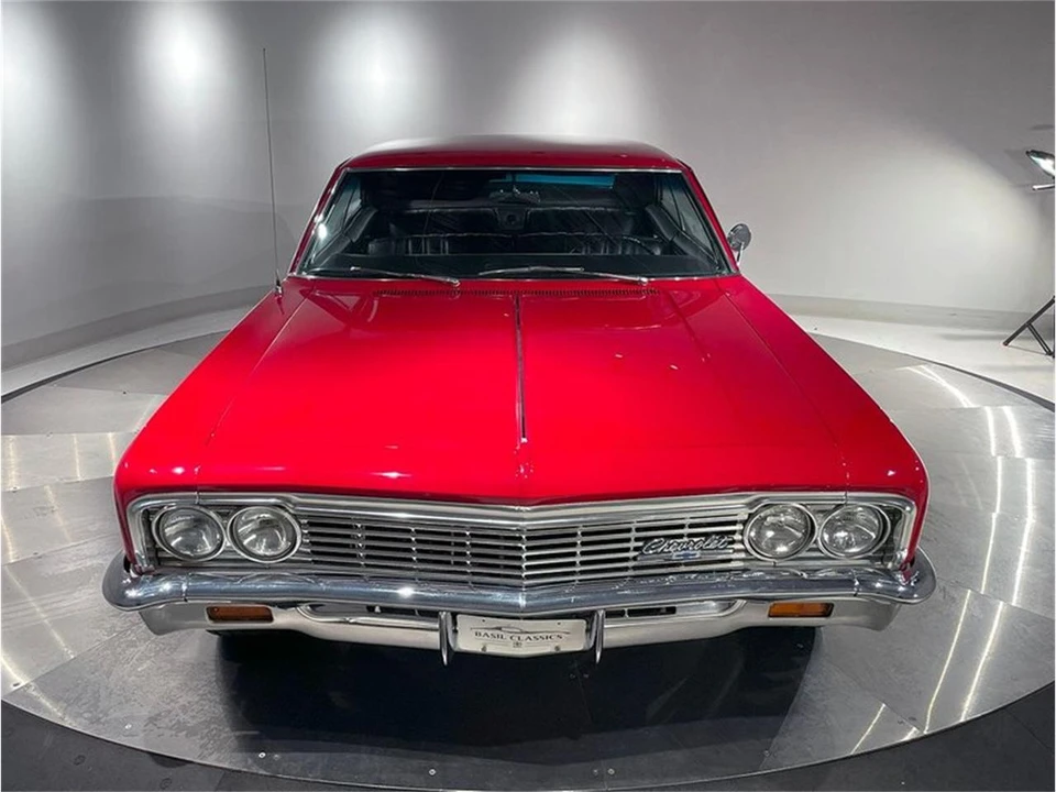 1966 Chevrolet Impala 4th Gen - Image 19 of 31