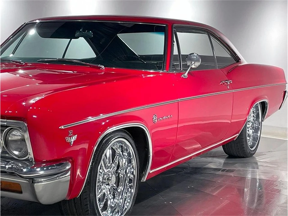 1966 Chevrolet Impala 4th Gen - Image 15 of 31
