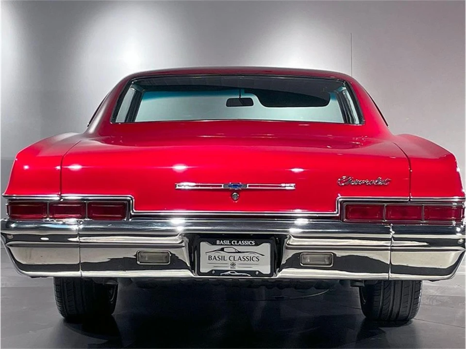 1966 Chevrolet Impala 4th Gen - Image 31 of 31