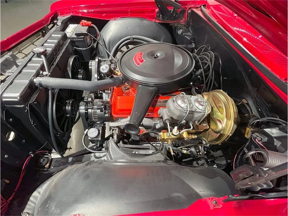 1966 Chevrolet Impala 4th Gen - Image 28 of 31