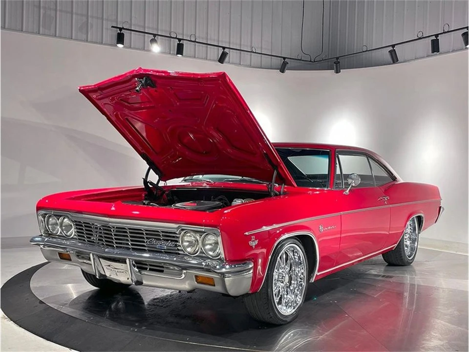 1966 Chevrolet Impala 4th Gen - Image 22 of 31