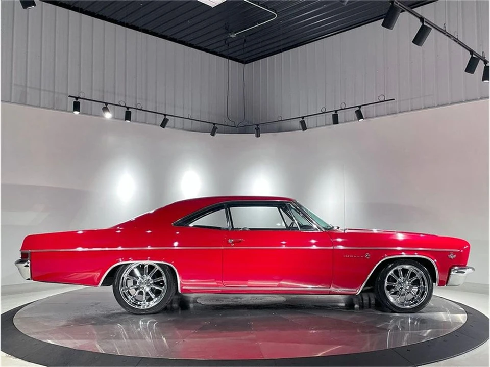1966 Chevrolet Impala 4th Gen - Image 4 of 31