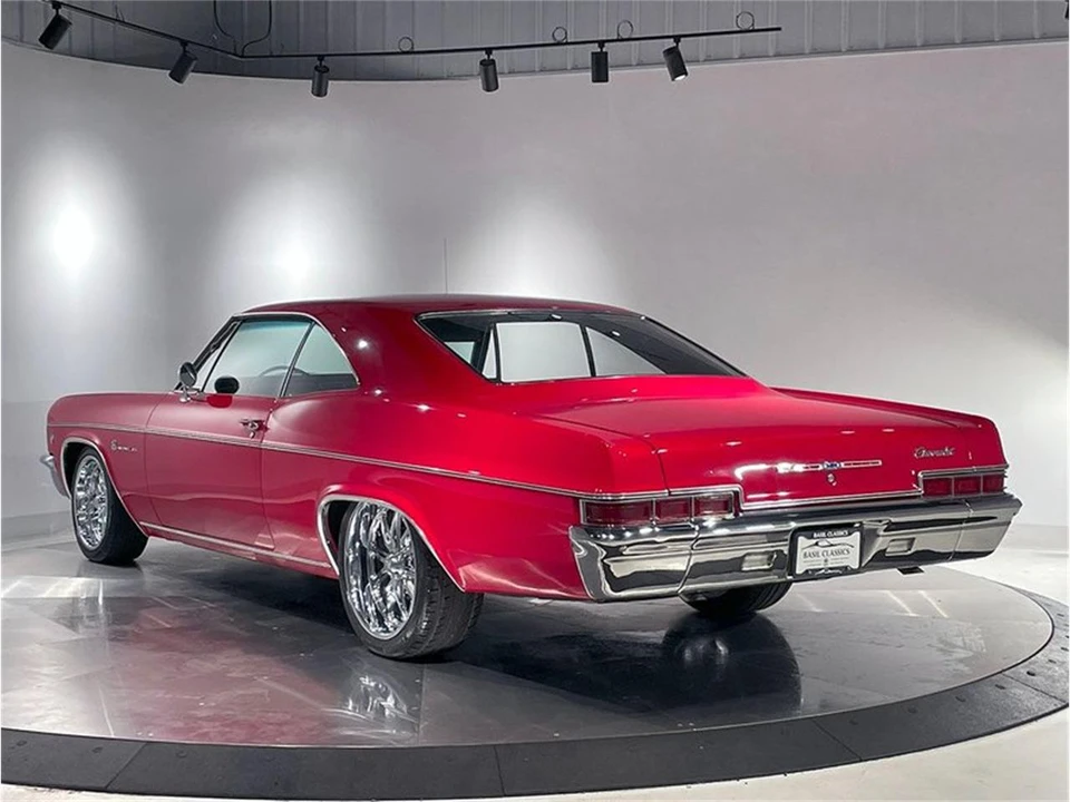 1966 Chevrolet Impala 4th Gen - Image 7 of 31