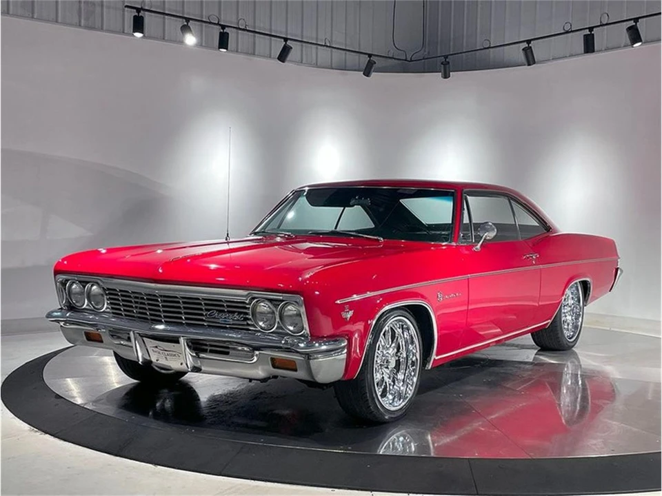 1966 Chevrolet Impala 4th Gen - Image 2 of 31