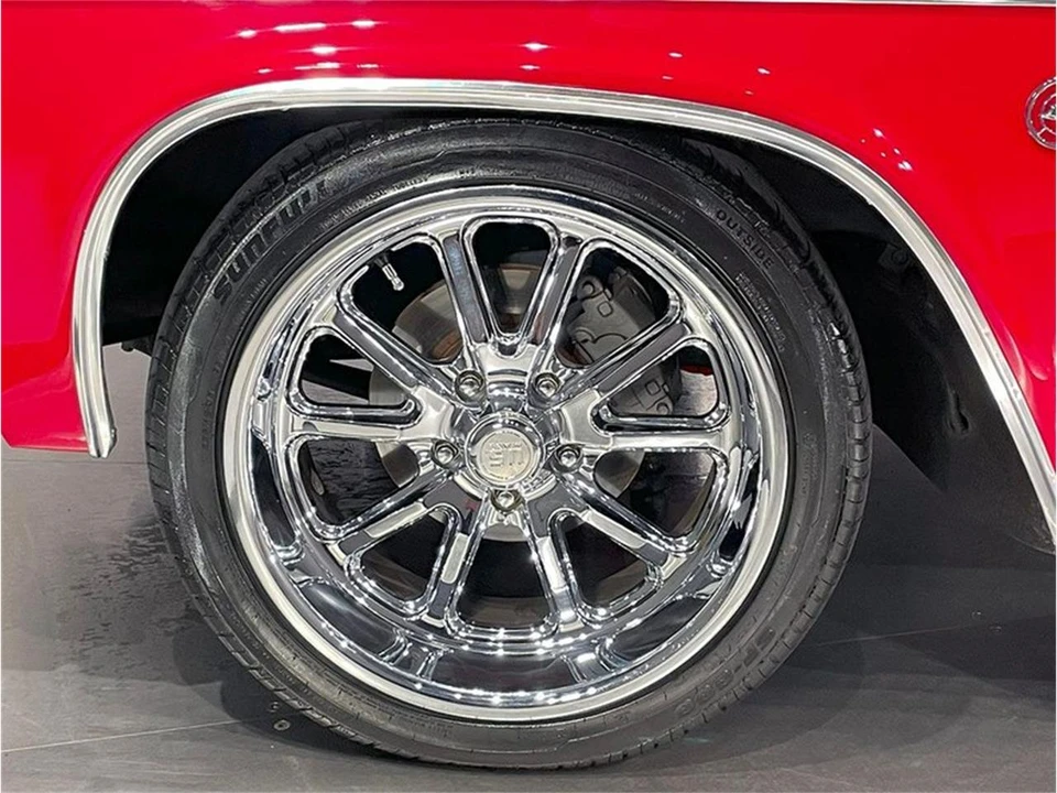 1966 Chevrolet Impala 4th Gen - Image 13 of 31