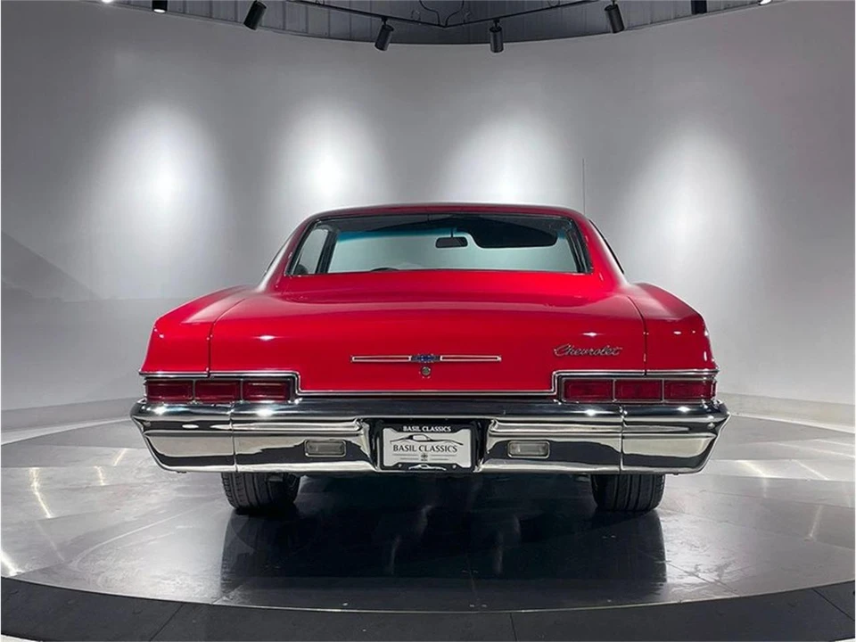 1966 Chevrolet Impala 4th Gen - Image 6 of 31