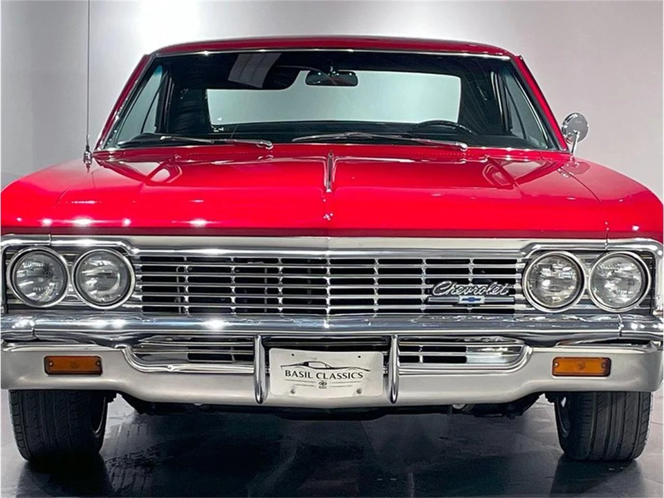 1966 Chevrolet Impala 4th Gen - Image 16 of 31