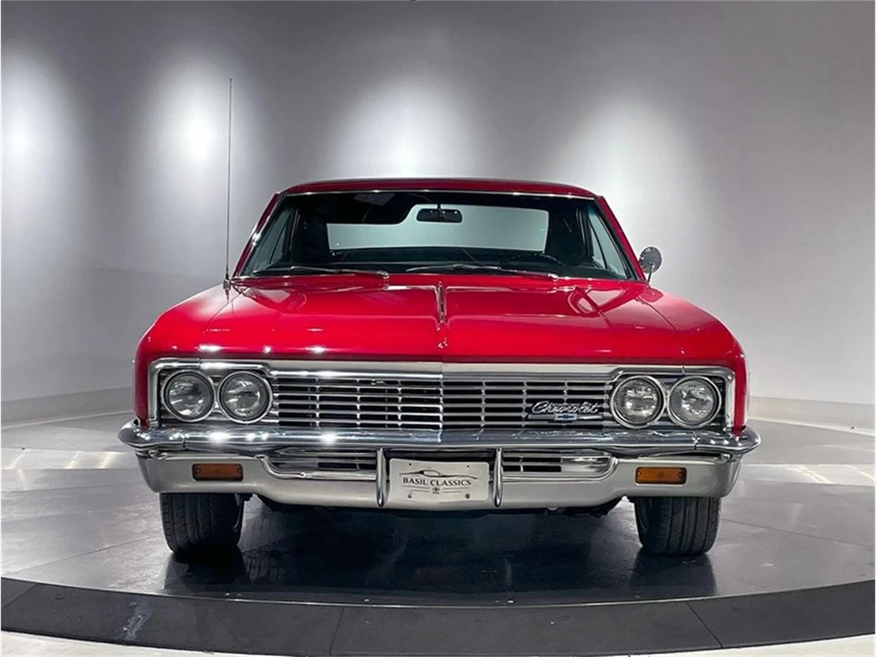 1966 Chevrolet Impala 4th Gen - Image 3 of 31