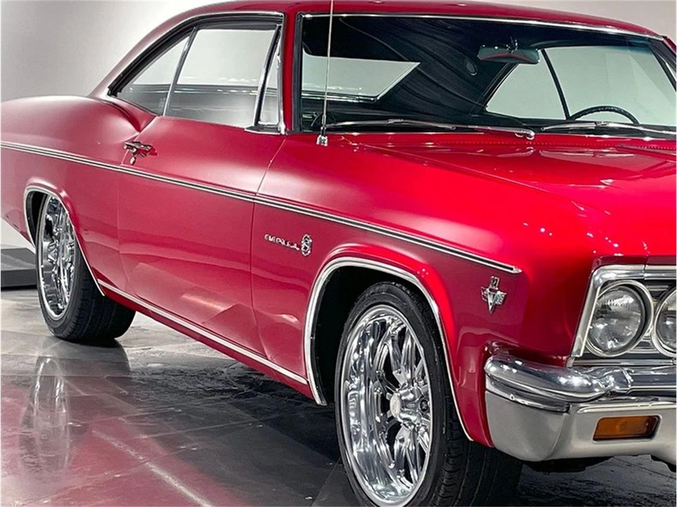1966 Chevrolet Impala 4th Gen - Image 17 of 31