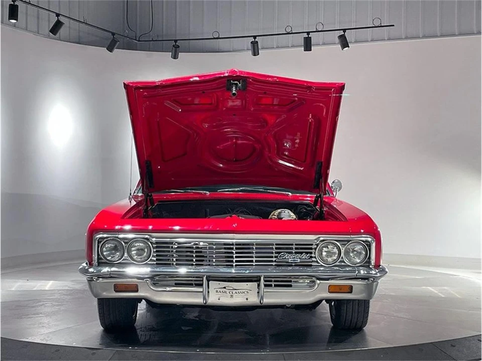 1966 Chevrolet Impala 4th Gen - Image 23 of 31