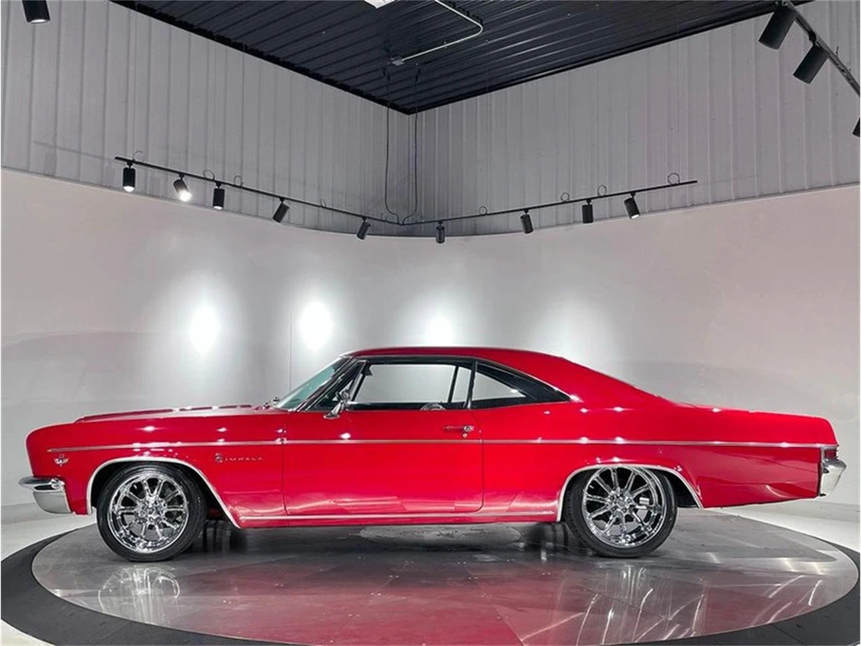 1966 Chevrolet Impala 4th Gen - Image 8 of 31