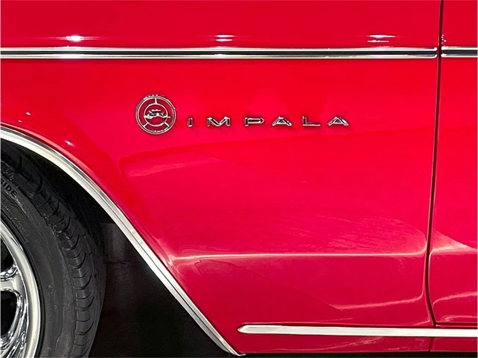 1966 Chevrolet Impala 4th Gen - Image 11 of 31