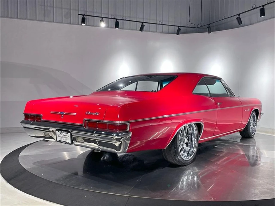 1966 Chevrolet Impala 4th Gen - Image 5 of 31