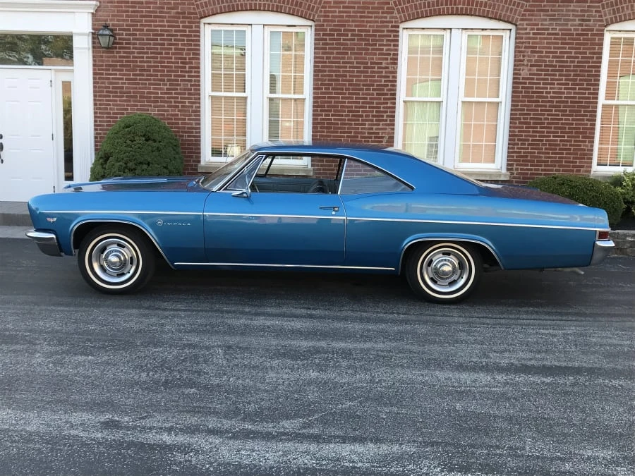 1966 Chevrolet Impala 4th Gen - Image 2 of 7