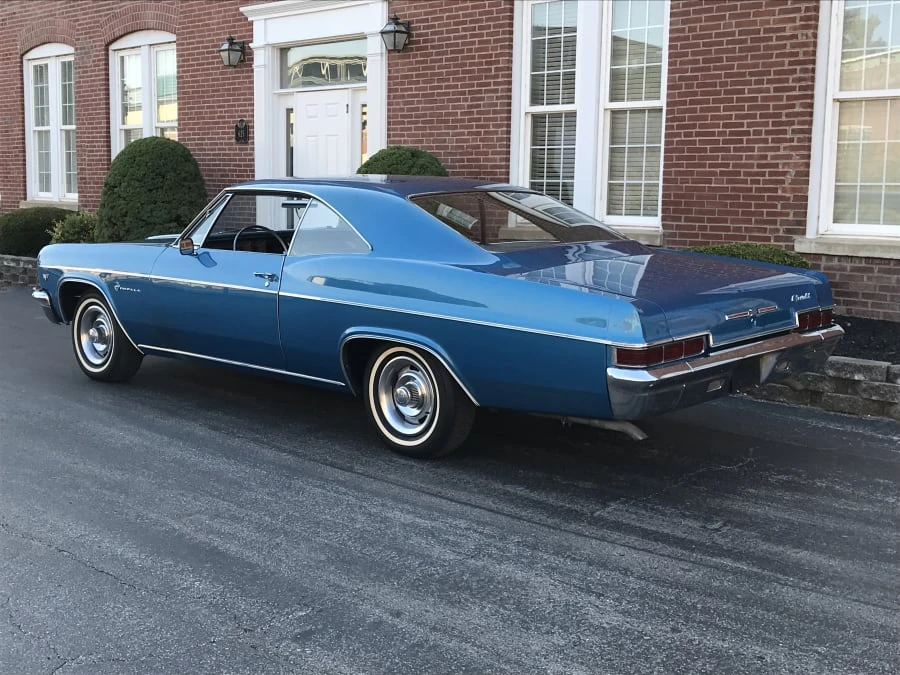 1966 Chevrolet Impala 4th Gen - Image 3 of 7